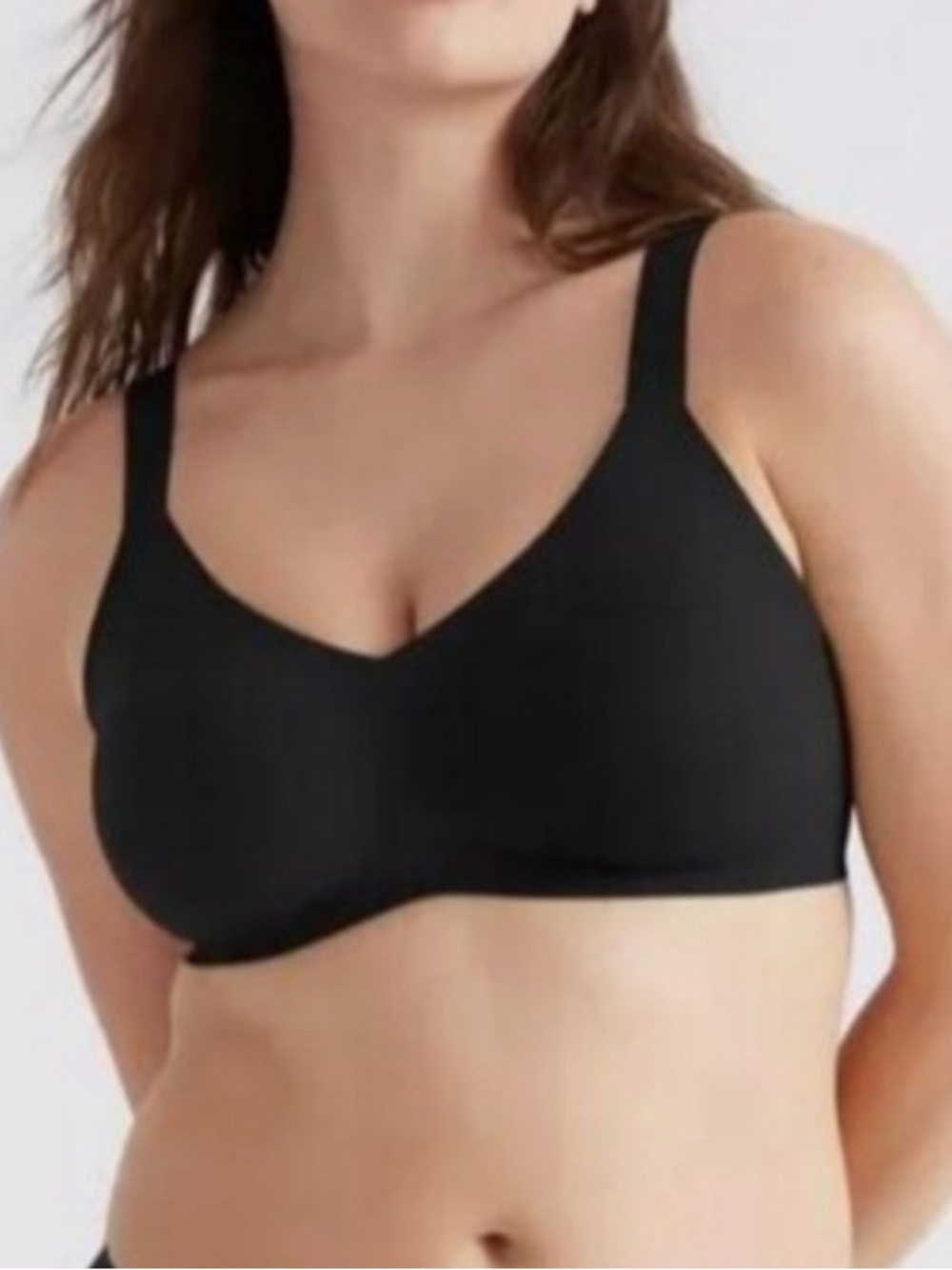 KNIX Padded V-Neck Evolution Bra